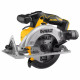 Пила дисковая аккумуляторная бесщёточная DeWALT DCS565N