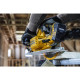 Пила дисковая аккумуляторная DeWALT DCS570N