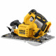 Пила дисковая аккумуляторная бесщёточная DeWALT DCS572N