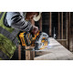 Пила дисковая аккумуляторная бесщёточная DeWALT DCS573NT