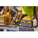 Пила дисковая аккумуляторная бесщёточная DeWALT DCS573NT