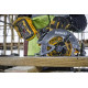 Пила дисковая аккумуляторная DeWALT DCS578T2