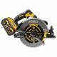 Пила дисковая аккумуляторная DeWALT DCS578T2