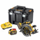 Пила дисковая аккумуляторная DeWALT DCS578X2