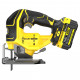 Пила лобзиковая аккумуляторная STANLEY FATMAX SFMCS650M2K