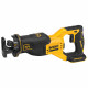 Пила сабельная аккумуляторная DeWALT DCS382NT