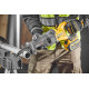 Пила сабельная аккумуляторная DeWALT DCS386T1