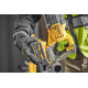 Пила сабельная аккумуляторная DeWALT DCS386T1