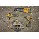 Пила сабельная аккумуляторная DeWALT DCS386T1