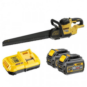 Пила ALLIGATOR аккумуляторная бесщёточная DeWALT DCS397T2