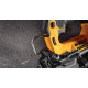 Пила ленточная аккумуляторная бесщёточная DeWALT DCS377NT