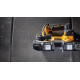 Пила ленточная аккумуляторная бесщёточная DeWALT DCS377NT