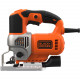 Пила лобзиковая сетевая BLACK+DECKER BES610K