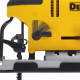 Пила лобзиковая сетевая DeWALT DWE349