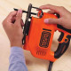 Пила лобзиковая сетевая BLACK+DECKER KS701E