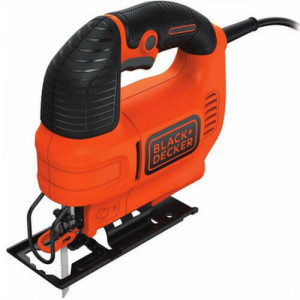 Пила лобзиковая сетевая BLACK+DECKER KS701E