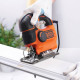 Пила лобзиковая сетевая BLACK+DECKER KS901PEK