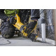 Пила сабельная сетевая DeWALT DWE305PK