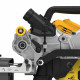 Пила торцовочная аккумуляторная бесщёточна DeWALT DCS781N