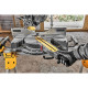 Пила торцовочная аккумуляторная бесщёточна DeWALT DCS781N