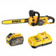 Пила цепная аккумуляторная бесщёточная DeWALT DCMCS574X1