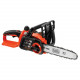 Пила цепная аккумуляторная BLACK+DECKER GKC1825L20