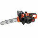 Пила цепная аккумуляторная BLACK+DECKER GKC3630L25