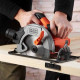 Пила дисковая сетевая BLACK+DECKER CS1550