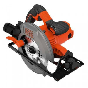 Пила дисковая сетевая BLACK+DECKER CS1550