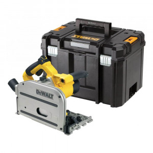 Пила дисковая погружная сетевая DeWALT DWS520KT