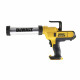 Пистолет для герметиков акумуляторный DeWALT DCE571N