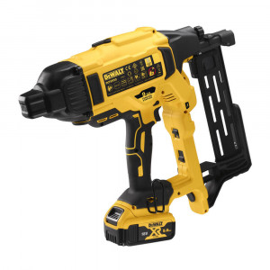 Степлер скобозабивной аккумуляторный бесщёточный DeWALT DCFS950P2