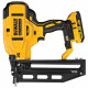 Пистолет гвоздезабивной аккумуляторный бесщёточный DeWALT DCN662D2