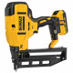 Пистолет гвоздезабивной аккумуляторный бесщёточный DeWALT DCN662D2