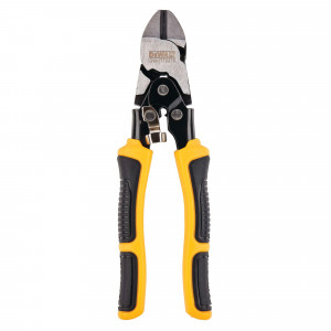 Кусачки диагональные Compound Action, длина 190 мм DeWALT DWHT0-70275