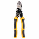 Кусачки диагональные Compound Action, длина 190 мм DeWALT DWHT0-70275