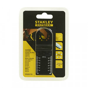 Погружное пильное полотно STANLEY STA26110