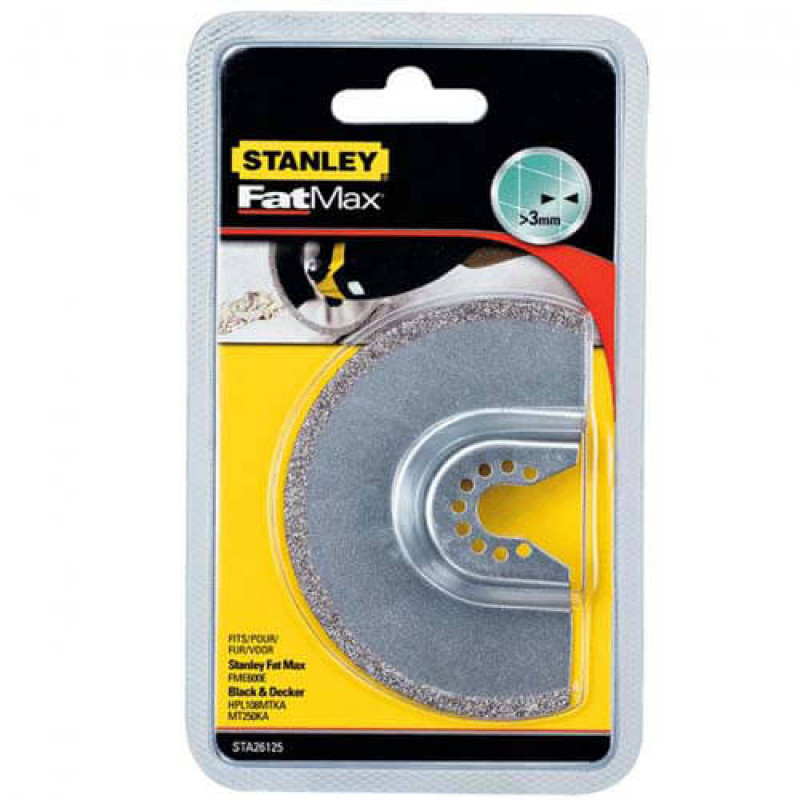 Полотно карбидовое для удаления STANLEY STA26125