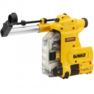 Система пылеудаления для перфораторов SDS-Plus DeWALT D25304DH