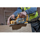 Рубанок аккумуляторный бесщёточный DeWALT DCP580N