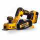 Рубанок аккумуляторный бесщёточный DeWALT DCP580P2