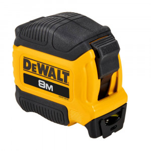 Рулетка измерительная COMPACT, 8 м х 28 мм DeWALT DWHT38128-0