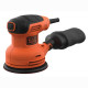 Шлифмашина эксцентриковая сетевая BLACK+DECKER BEW210