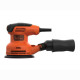 Шлифмашина эксцентриковая сетевая BLACK+DECKER BEW210