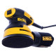 Шлифмашина эксцентриковая сетевая DeWALT DWE6423