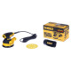 Шлифмашина эксцентриковая сетевая DeWALT DWE6423