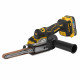 Напильник ленточный аккумуляторный бесщёточный DeWALT DCM200E2T