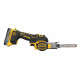 Напильник ленточный аккумуляторный бесщёточный DeWALT DCM200E2T