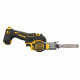 Напильник ленточный аккумуляторный бесщёточный DeWALT DCM200N