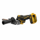 Напильник ленточный аккумуляторный бесщёточный DeWALT DCM200N